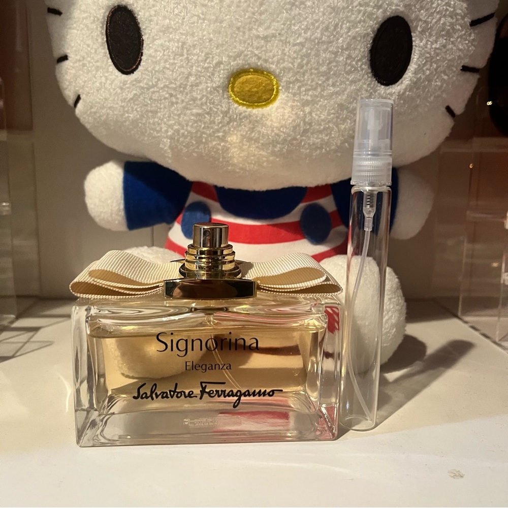 Salvatore Ferragamo Signorina Eleganza Perfume 10ML
